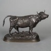 Sculpture – Vache , Isidore Bonheur (1827-1901) – Bronze 13