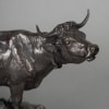 Sculpture – Vache , Isidore Bonheur (1827-1901) – Bronze 15
