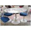 Eero SAARINEN (1910 – 1961) & KNOLL INTERNATIONAL , éditeur,Table 107 cm 9