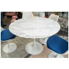 Eero SAARINEN (1910 – 1961) & KNOLL INTERNATIONAL , éditeur,Table 107 cm 12