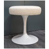 knoll -E Saarinen “Tulip” Paire de Tabourets 13