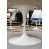 Eero SAARINEN (1910 – 1961) & KNOLL INTERNATIONAL , éditeur,Table 137 cm 11