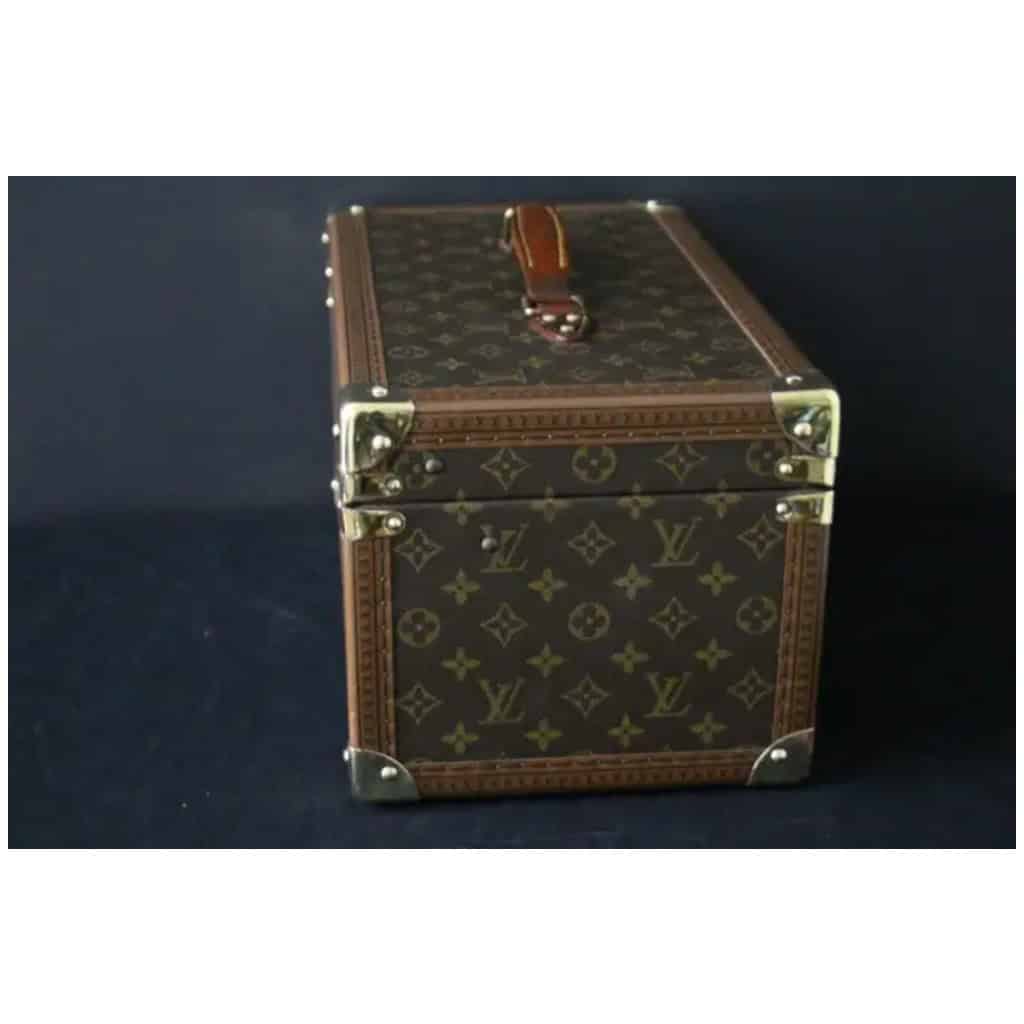 Vanity case Louis Vuitton,Boite a pharmacie Louis Vuitton 12