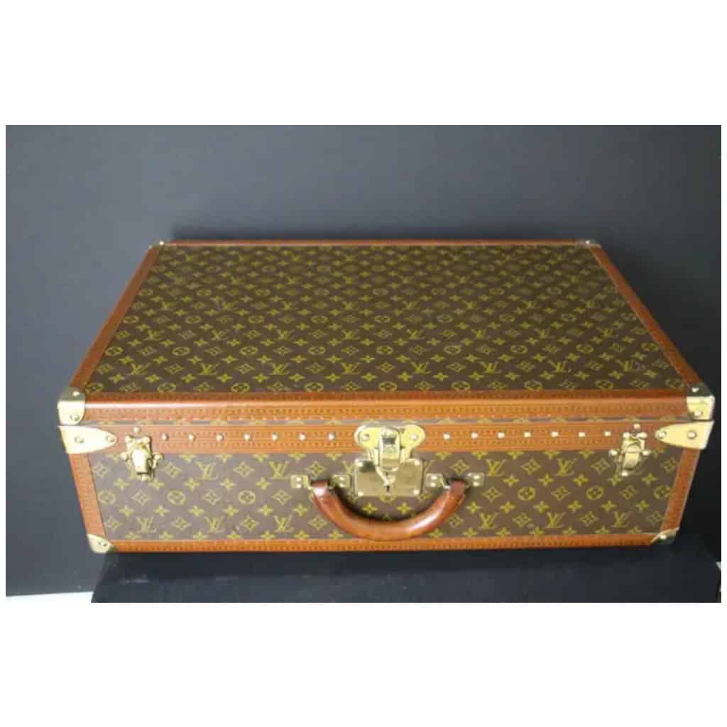 Valise Louis Vuitton, valise Alzer 70 Louis Vuitton 12