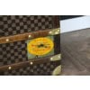 Malle Louis Vuitton courrier a damiers 100 cm 20