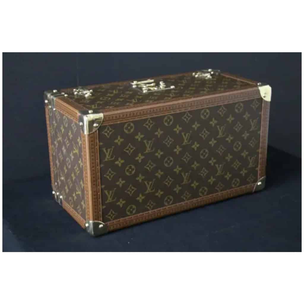 Vanity case Louis Vuitton,Boite a pharmacie Louis Vuitton 13