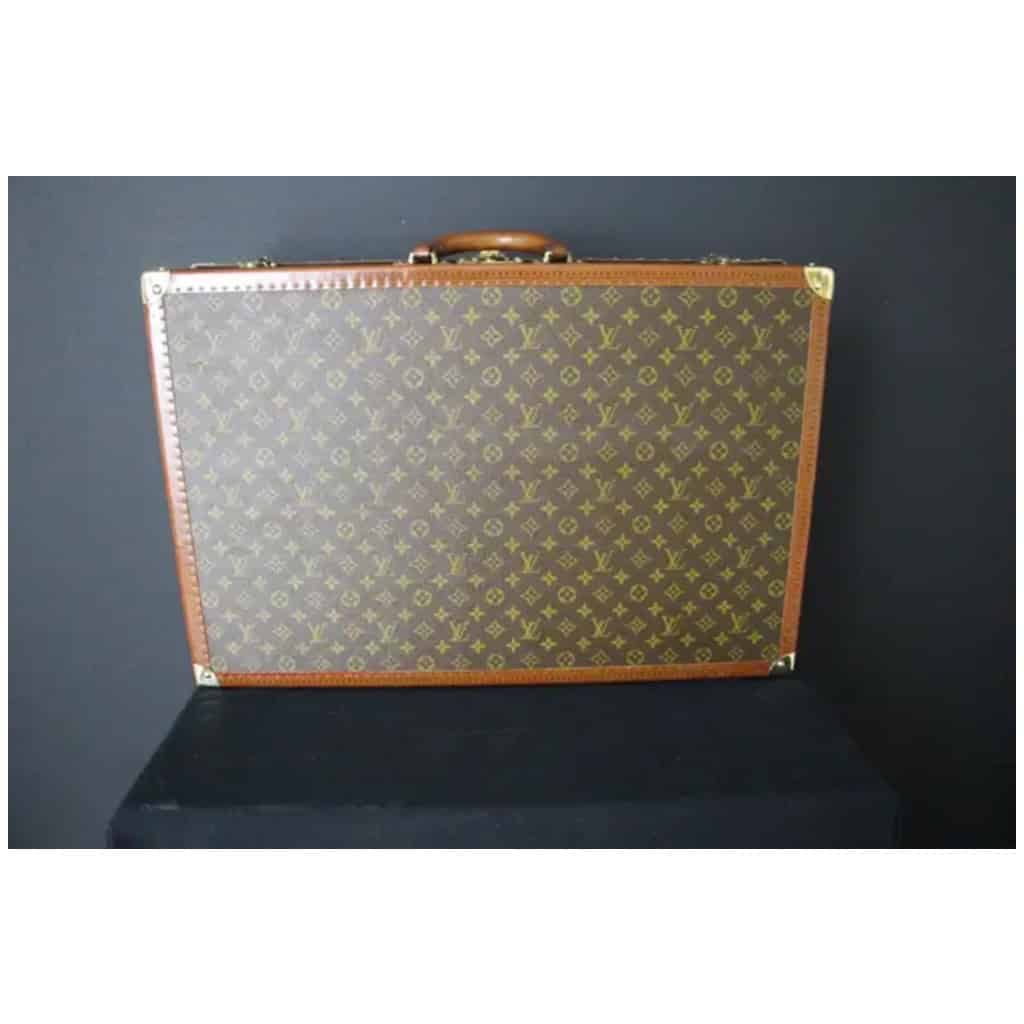 Valise Louis Vuitton, valise Alzer 70 Louis Vuitton 13