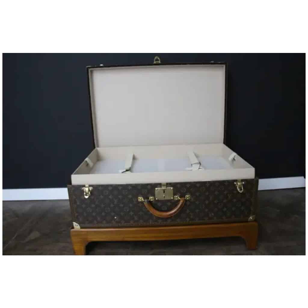 Valise Louis Vuitton Alzer 80 cm 15