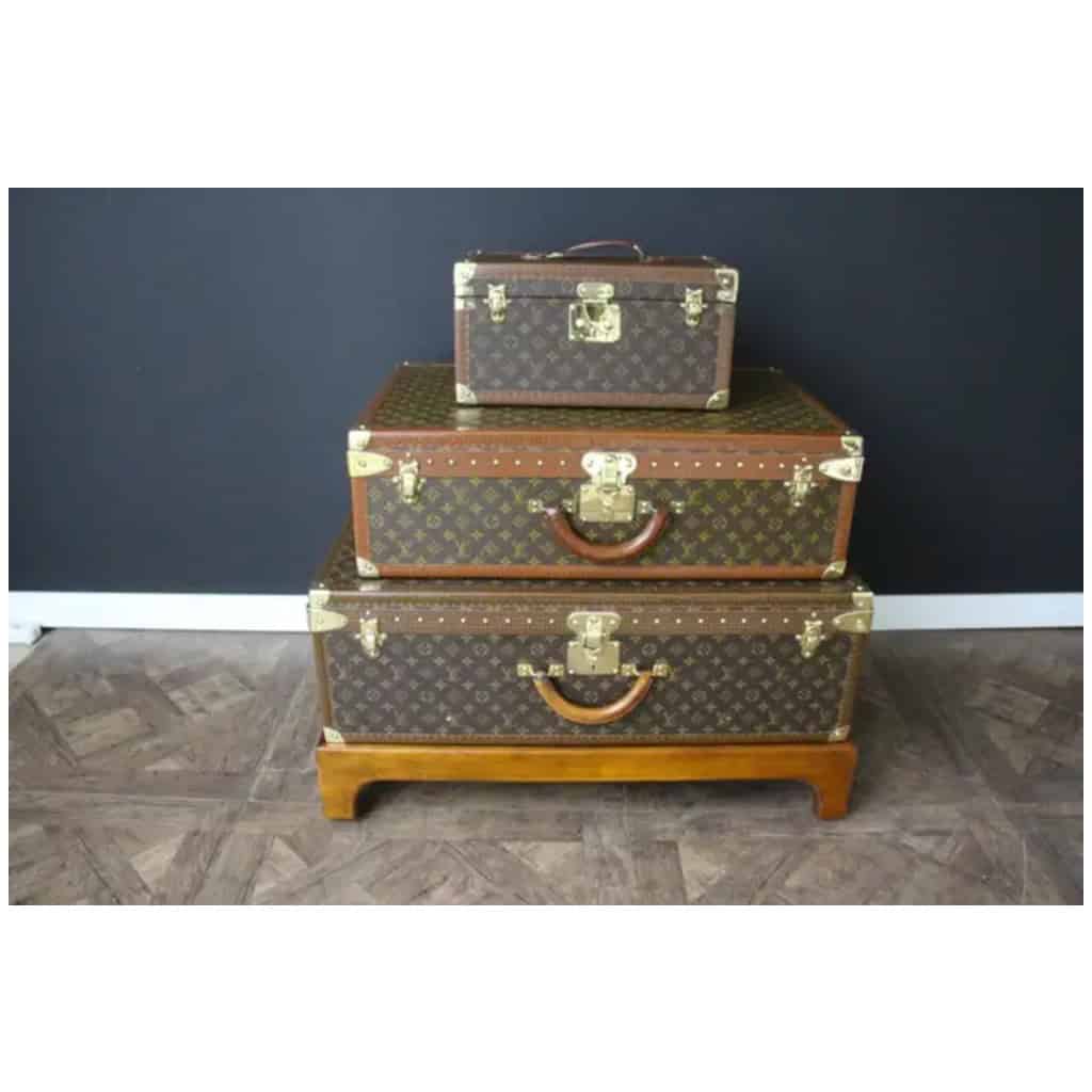 Valise Louis Vuitton, valise Alzer 70 Louis Vuitton 20