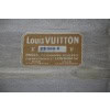 Malle Louis Vuitton courrier en toile monogram 80 cm 38