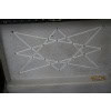 Malle Louis Vuitton courrier en toile monogram 80 cm 39