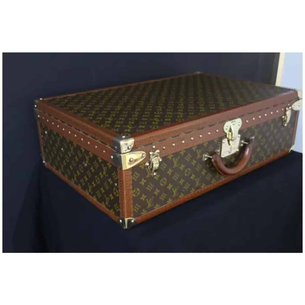 Valise Louis Vuitton, valise Alzer 70 Louis Vuitton 4