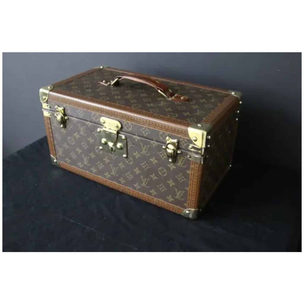 Vanity case Louis Vuitton,Boite a pharmacie Louis Vuitton 5