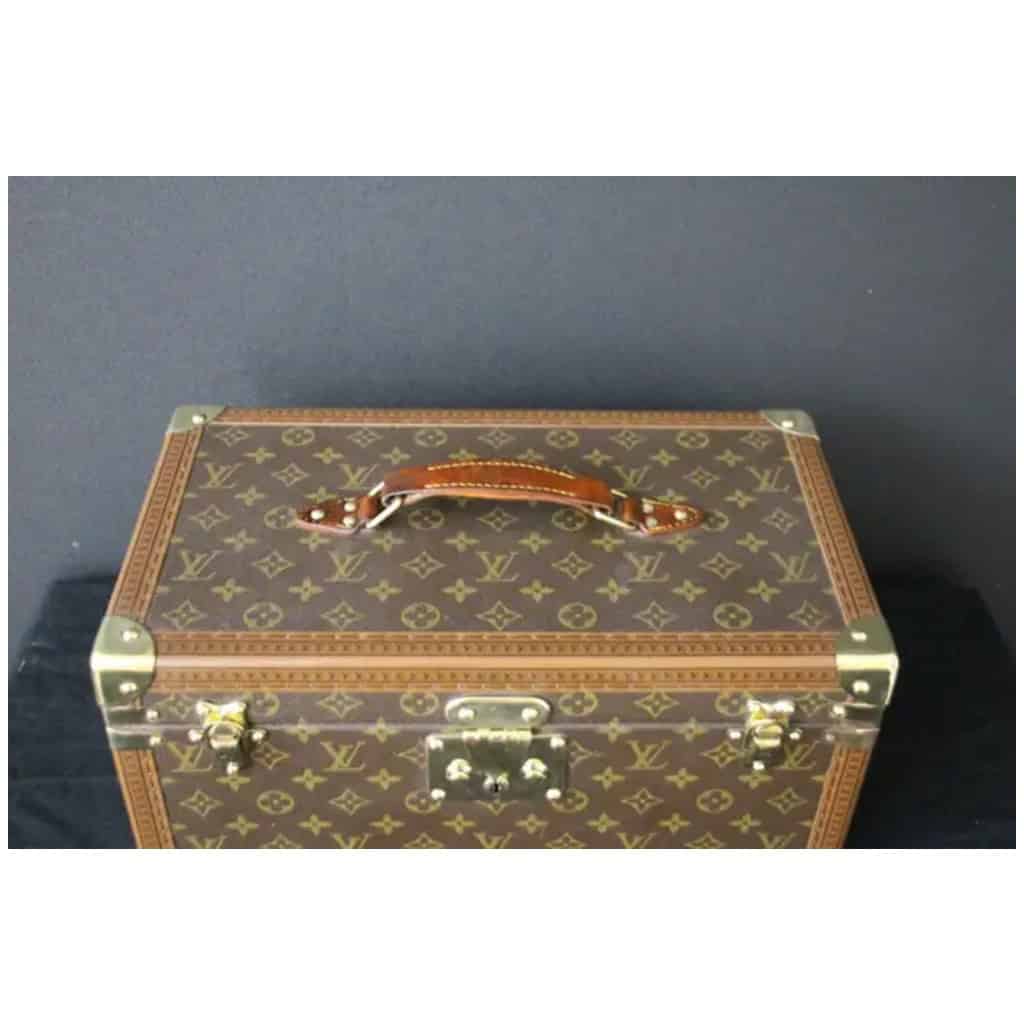 Vanity case Louis Vuitton,Boite a pharmacie Louis Vuitton 6