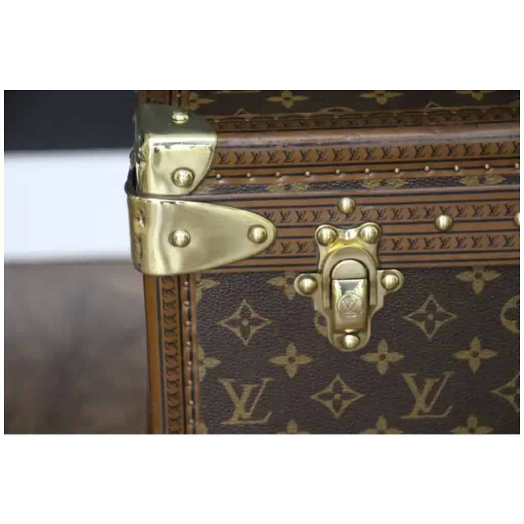 Valise Louis Vuitton Alzer 80 cm 7