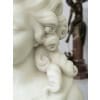 Buste En Marbre Blanc De Carrare “Madame De Pompadour” , Guglielmo Pugi (1850-1915) 15