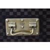 Malle Louis Vuitton courrier a damiers 100 cm 18