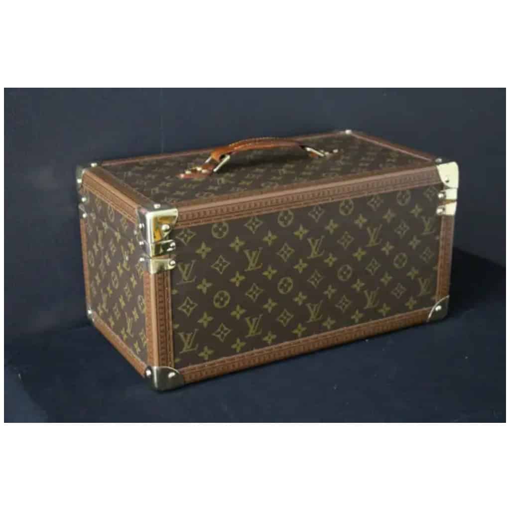 Vanity case Louis Vuitton,Boite a pharmacie Louis Vuitton 11