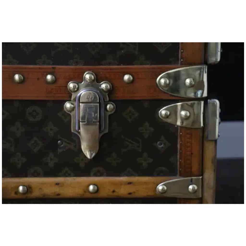 Malle wardobe Louis Vuitton, Malle Louis Vuitton, 55 cm 11