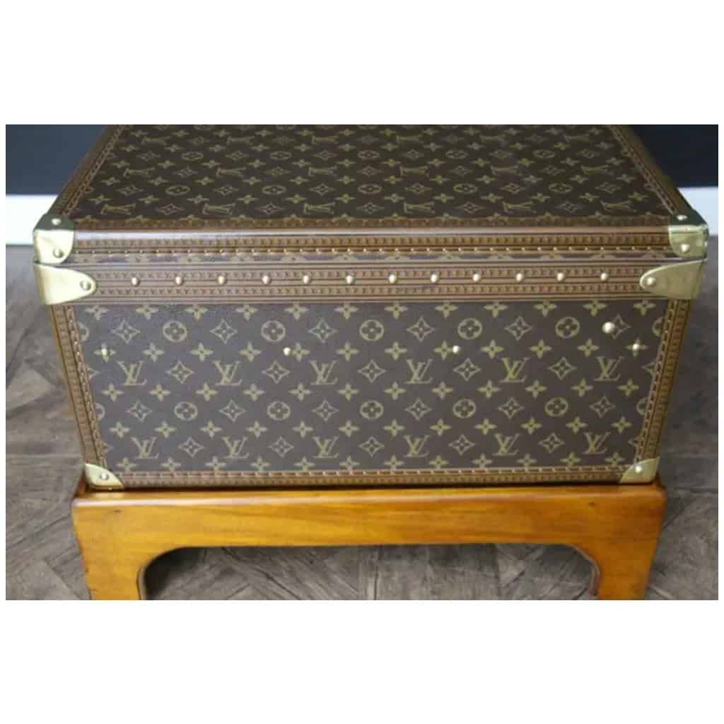 Valise Louis Vuitton Alzer 80 cm 11