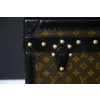 Malle Louis Vuitton courrier en toile monogram 80 cm 29