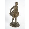 Elisée Cavaillon (1873-1954). Bronze Féminin. 12