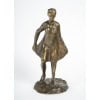 Elisée Cavaillon (1873-1954). Bronze Féminin. 14