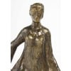 Elisée Cavaillon (1873-1954). Bronze Féminin. 15