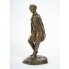 Elisée Cavaillon (1873-1954). Bronze Féminin. 16