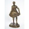 Elisée Cavaillon (1873-1954). Bronze Féminin. 18