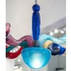 Lustre Multicolore “Leda” , Ernesto Gismondi Dit “Orni Halloween” – VeArt 17