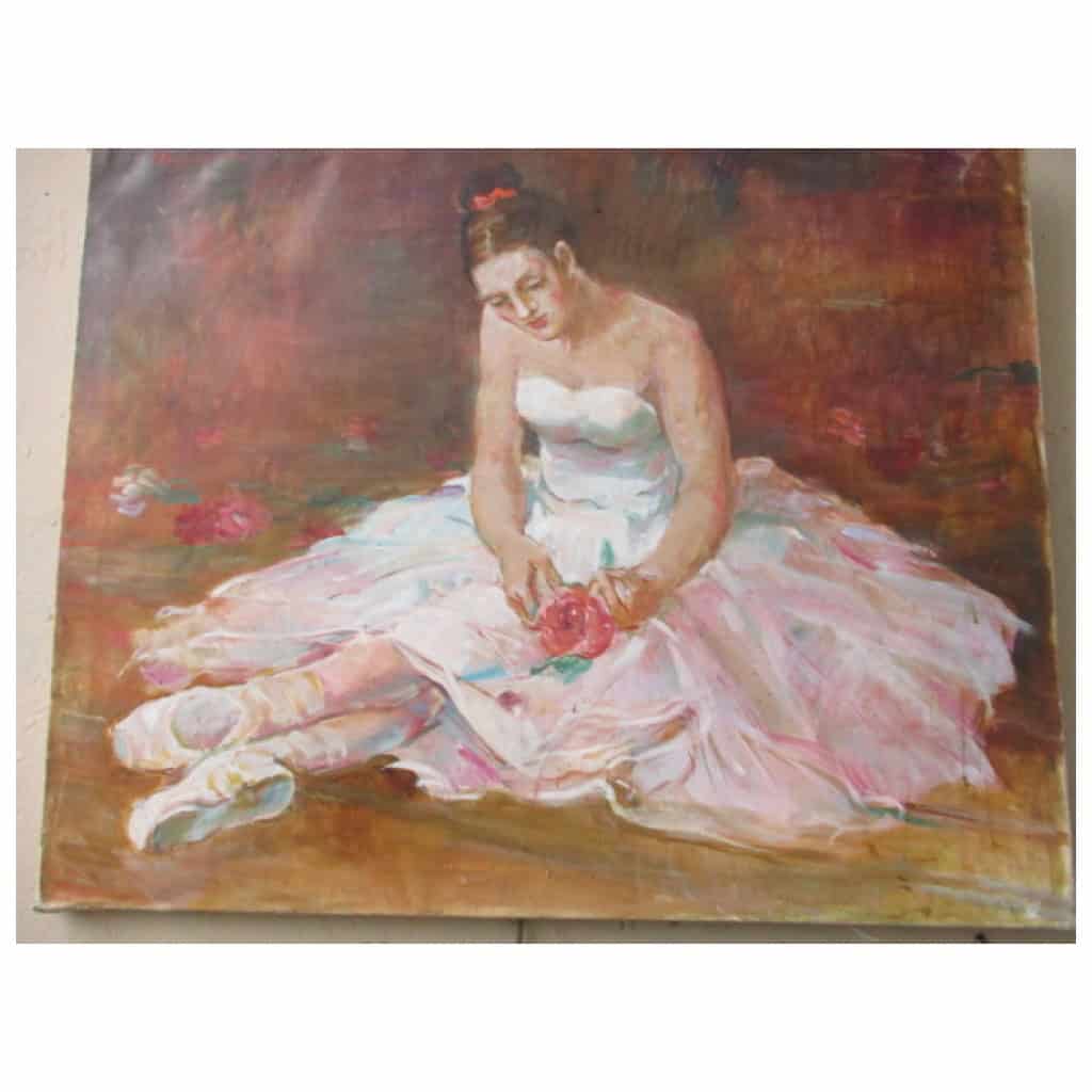 Danseuse par Hovhannes Haroutiounian 3