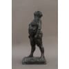 Sculpture- “Là-Haut” (2022), Mehdi Khalvati – Bronze 10