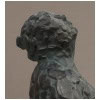 Sculpture- “Là-Haut” (2022), Mehdi Khalvati – Bronze 8