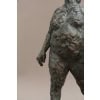 Sculpture- “Là-Haut” (2022), Mehdi Khalvati – Bronze 9