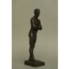 Sculpture – “Squeeze” (2022), Mehdi Khalvati – Bronze 7