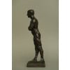 Sculpture – “Squeeze” (2022), Mehdi Khalvati – Bronze 9