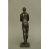Sculpture – “Squeeze” (2022), Mehdi Khalvati – Bronze 10