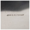 JEAN ELISÉE PUIFORCAT – BOÎTE COUVERTE EN ARGENT ET LAPIS LAZULI, ART DÉCO 29