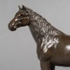 Sculpture – Cheval , Jean – François Leroy – Bronze 12