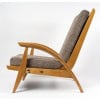 Paire de fauteuils réglables Guy Besnard, FreeSpan, 1950 11