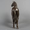 Sculpture – Cheval , Jean – François Leroy – Bronze 15