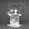 1931 René Lalique – Service Thomery Verre Blanc – 6 Verres, 1 Carafe, 1 Plateau 17