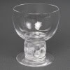 1931 René Lalique – Service Thomery Verre Blanc – 6 Verres, 1 Carafe, 1 Plateau 18