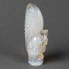 1931 René Lalique – Cachet Ecureuil Verre Opalescent 11