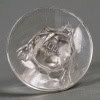 1925 René Lalique – Cachet Souris Verre Blanc 12