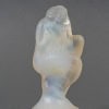 1920 René Lalique – Mascotte Automobile Statuette Sirène Verre Opalescent 12