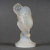 1920 René Lalique – Mascotte Automobile Statuette Sirène Verre Opalescent 10