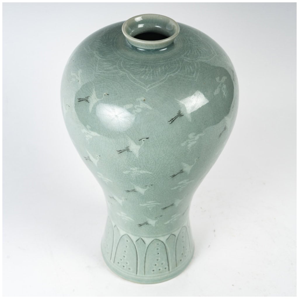 Vase coréen Maebyeong 6