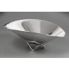 ORFEVRE G. Jensen – Designer H. Koppel – Centre de table en argent massif 21